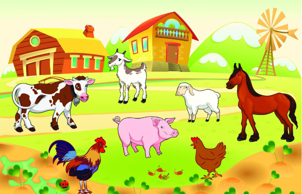 Игра дом ферма. Домашних животных для детей. Ферма животных для детей. Ljvfiybtживотные для детей. Малыши. Домашние животные.