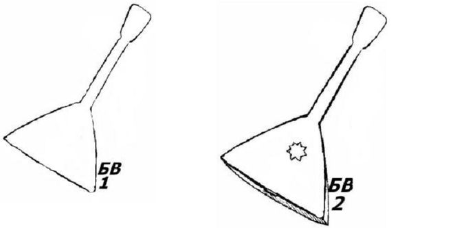 Балалайка рисунок 5 класс