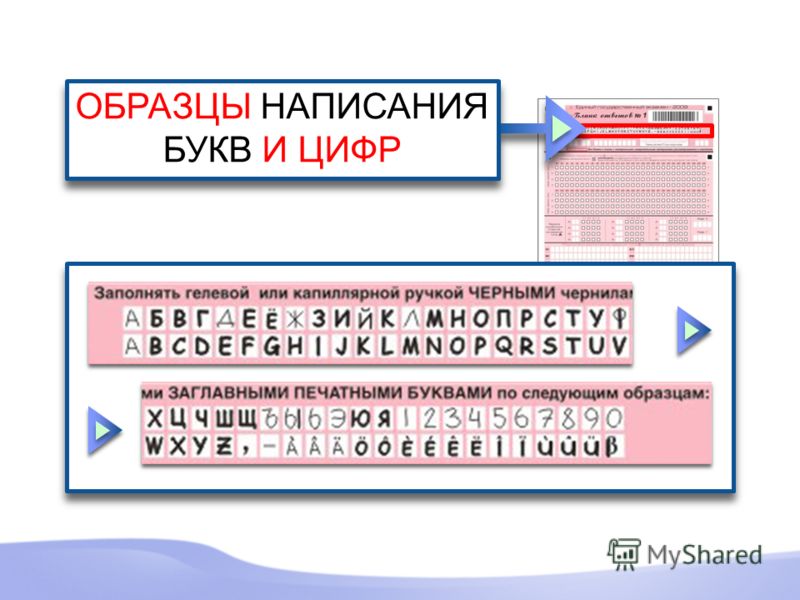 Какие буквы цифры. Буквы для заполнения бланков ЕГЭ. Цифры в бланке ЕГЭ. Буквы в бланке ЕГЭ. Образец заполнения бланков ЕГЭ.