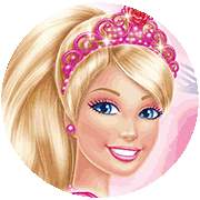 Barbie coloring pages for girls