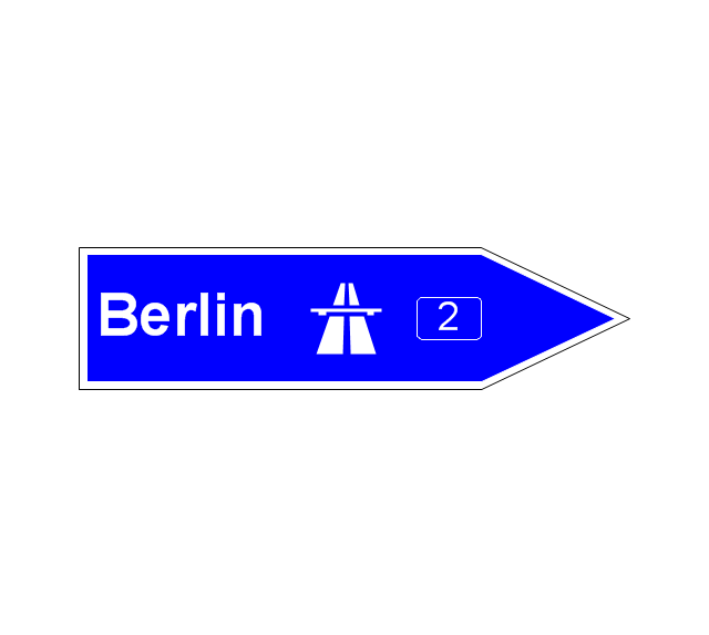 Direction to place, direction to place,
