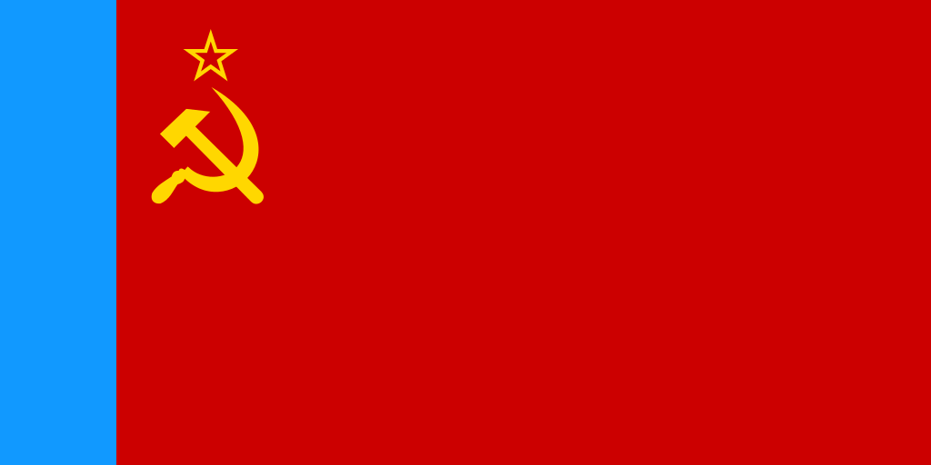 Russian SFSR flag