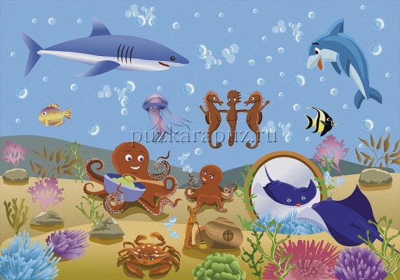 Морские рыбы   фото с названиями для детей (20)