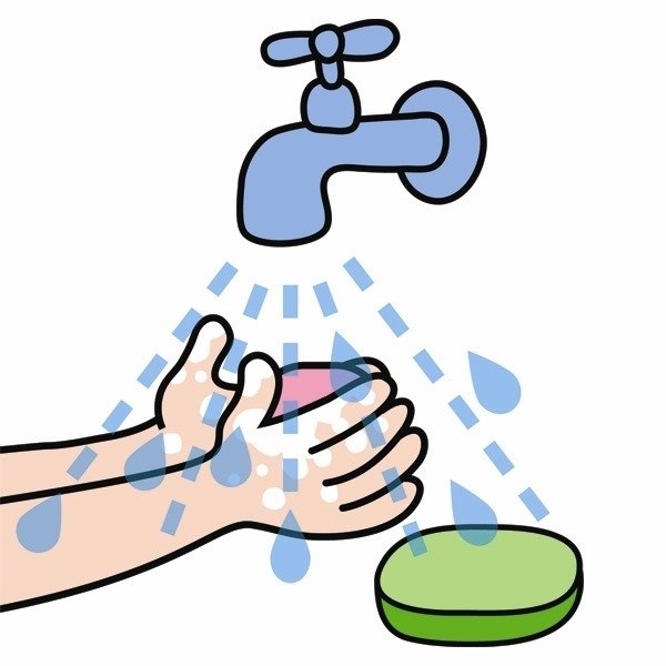 Как правильно мыть руки картинки для детей 019