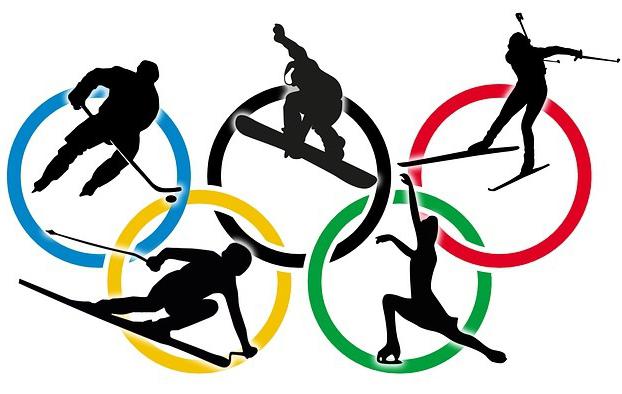 как нарисовать олимпийские игры в сочи 2014
