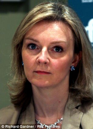 Education minister Liz Truss warned salaries for nursery staff are being capped by 