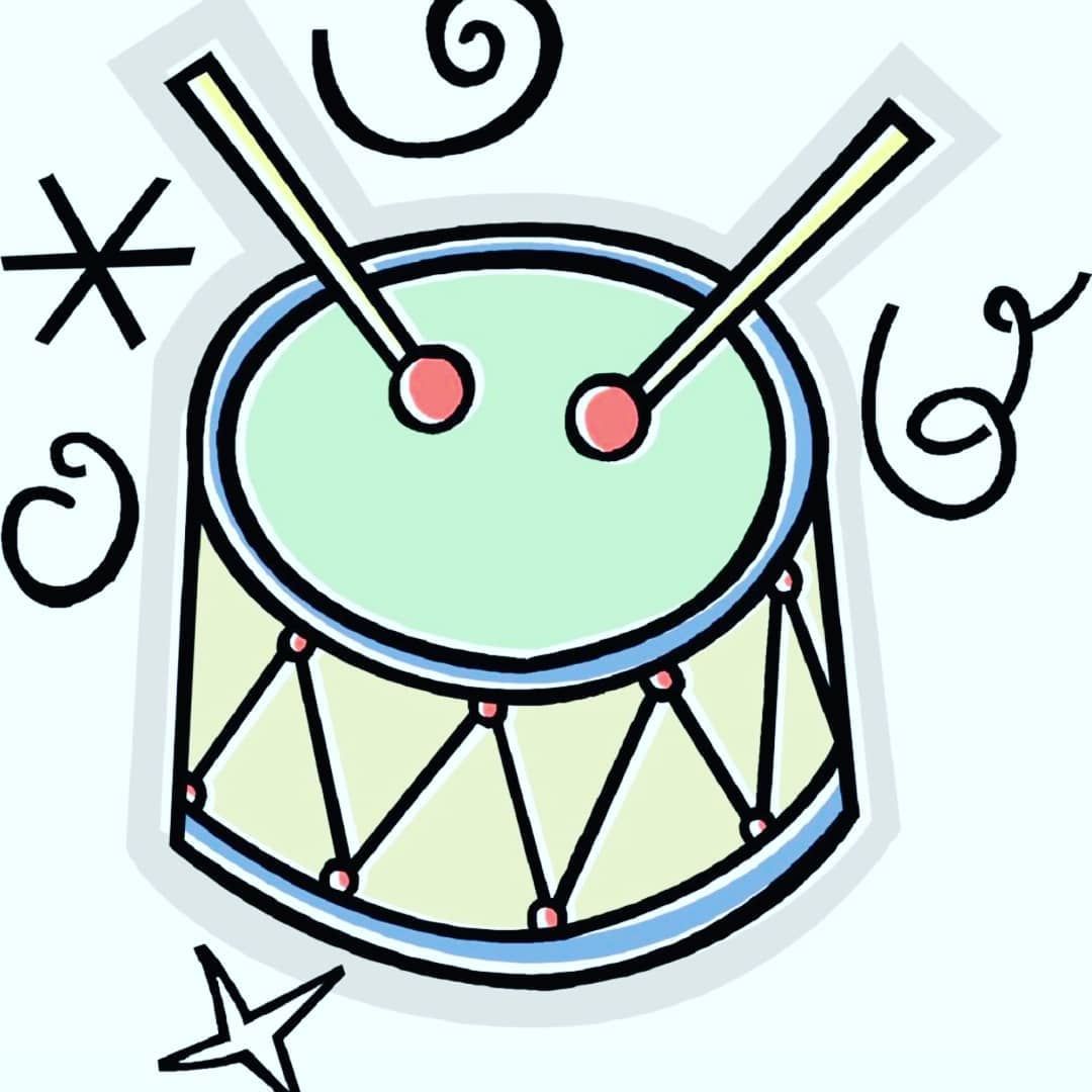 Дж волшебный барабан. Родари Волшебный барабан. Барабан картинка для детей. Нарисовать барабан. Барабан рисунок для детей.