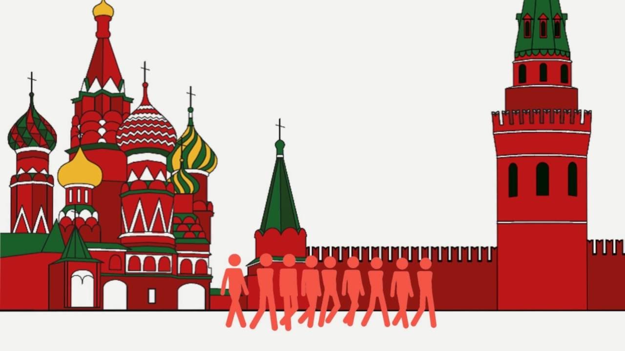 Кремль рисунок детский 1 класс