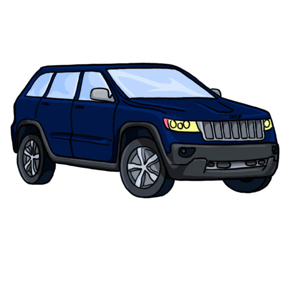 jeep garnd cherokee picture