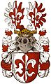Welser family coat of arms