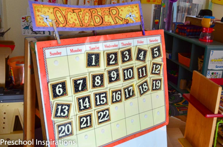 Calendar time is a daily part of many preschool programs and classrooms. But is calendar time truly necessary? I struggled with calendar time in my own classroom for years until I began to dig deeper and research it.