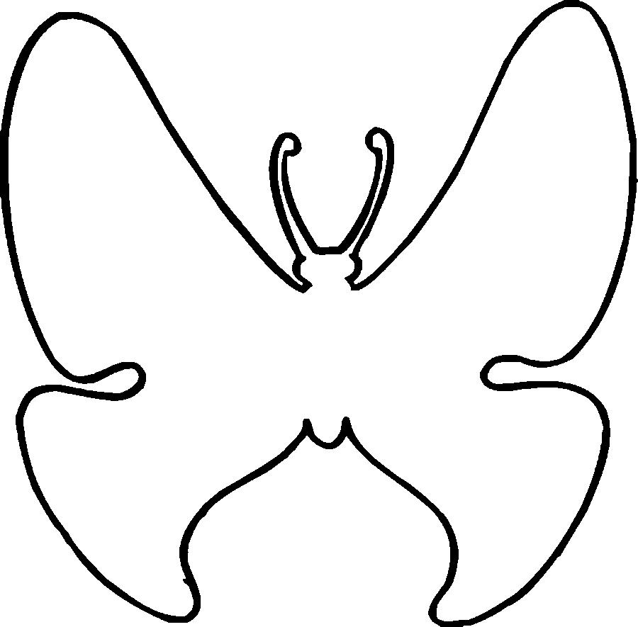 Розмальовки метелики вирізати з паперу метелик для вирізки з паперу, метелики шаблони