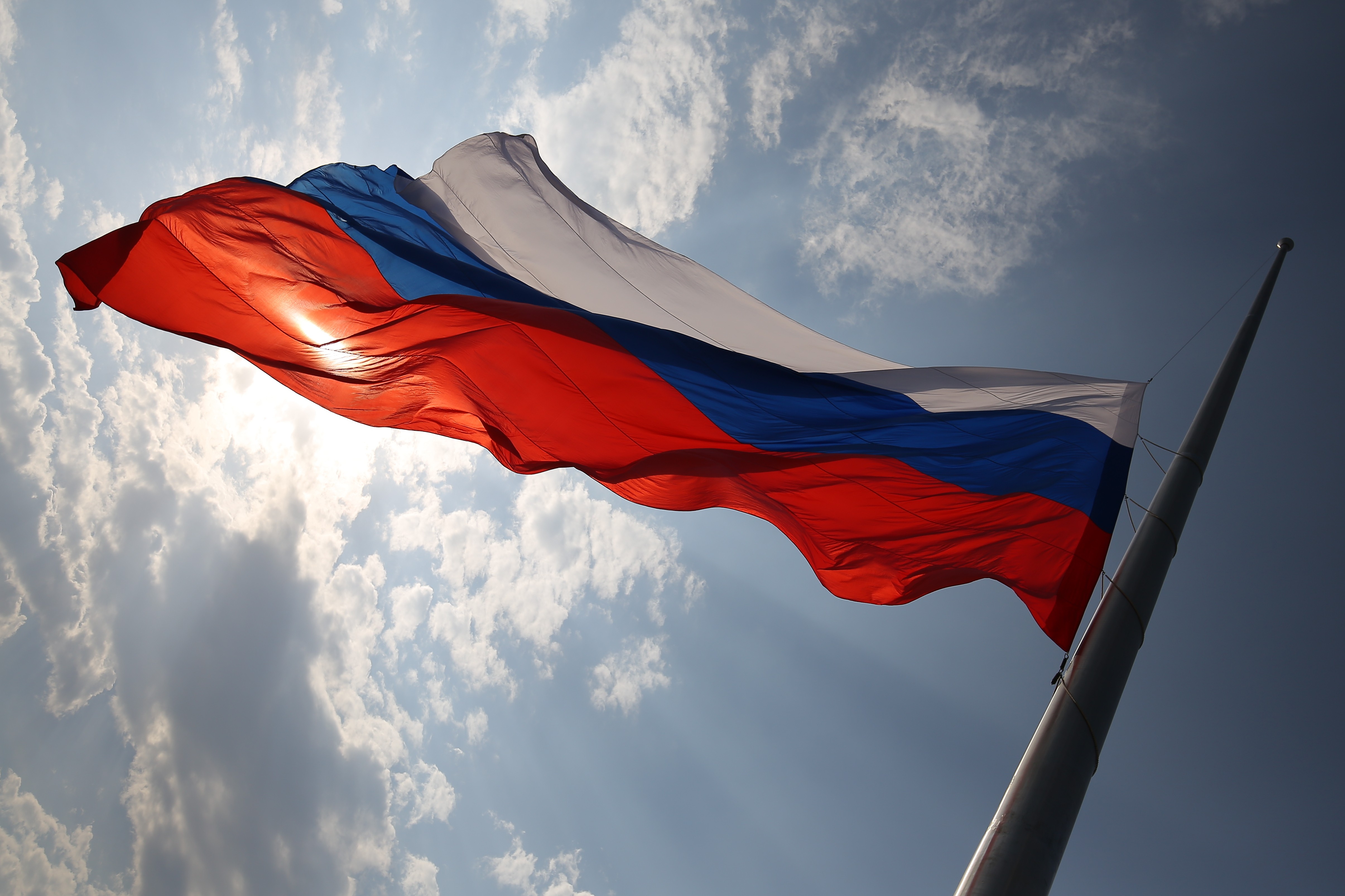 Как выглядит флаг россии фото бесплатно