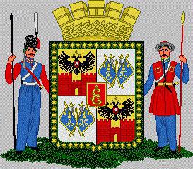 coat of arms of Krasnodar Krai