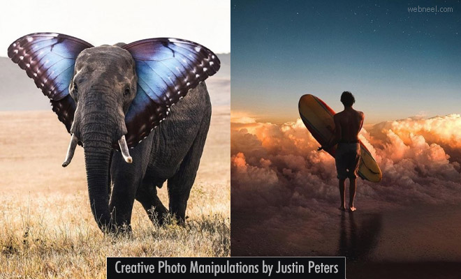 15 Creative and Funny Photoshop Manipulations by Justin Peters