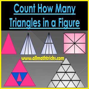 how many number of triangles 
