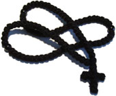 Orthodox prayer rope