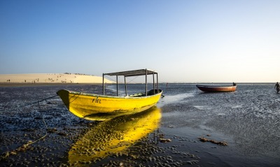 лодки отлив отмель грязь